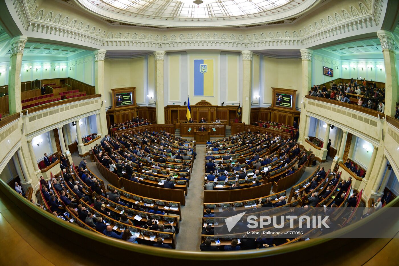 Ukraine Martial Law
