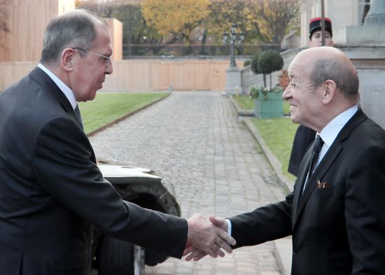 France Russia