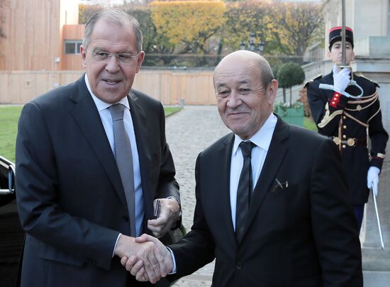 France Russia