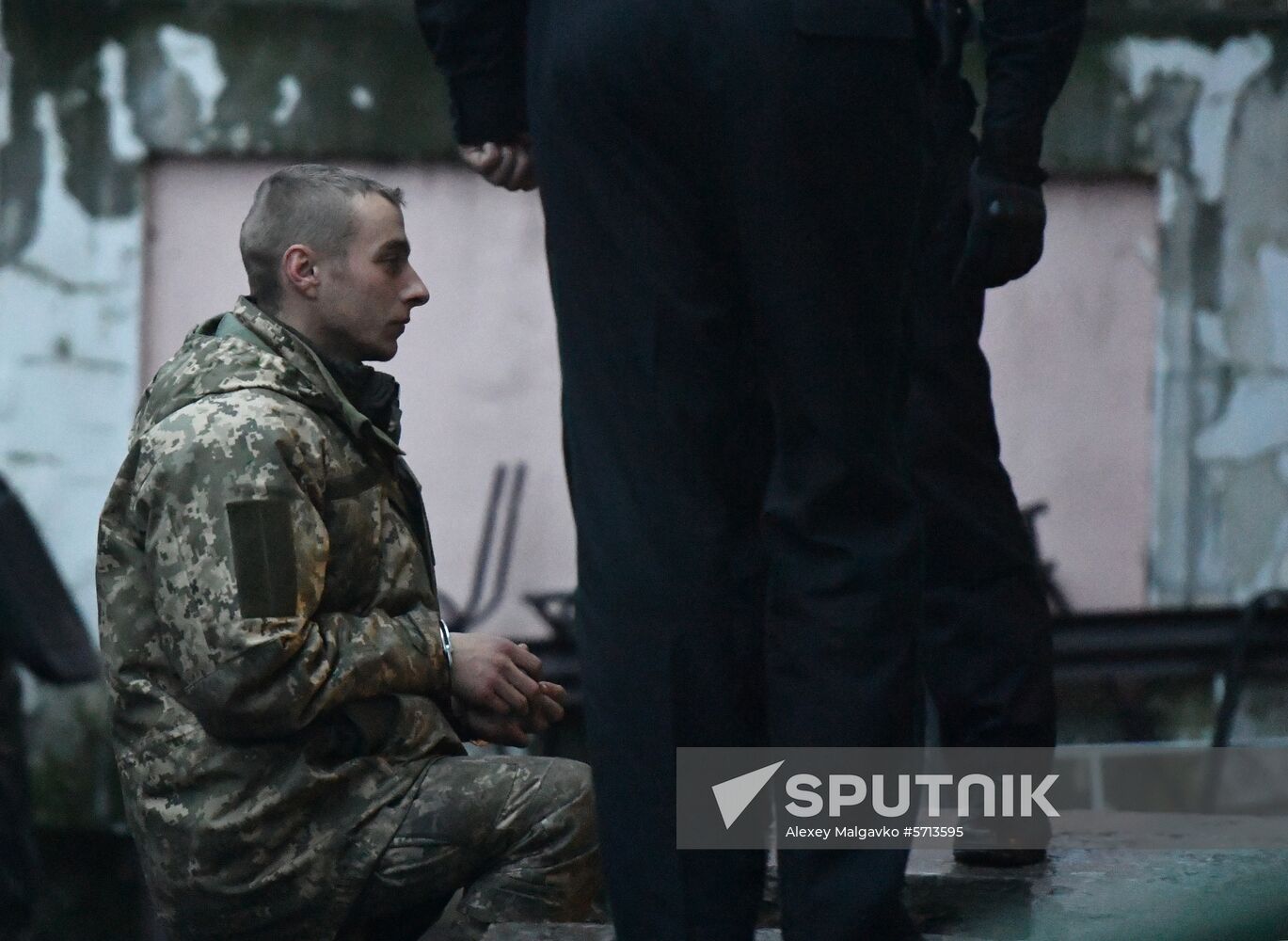Russia Ukraine