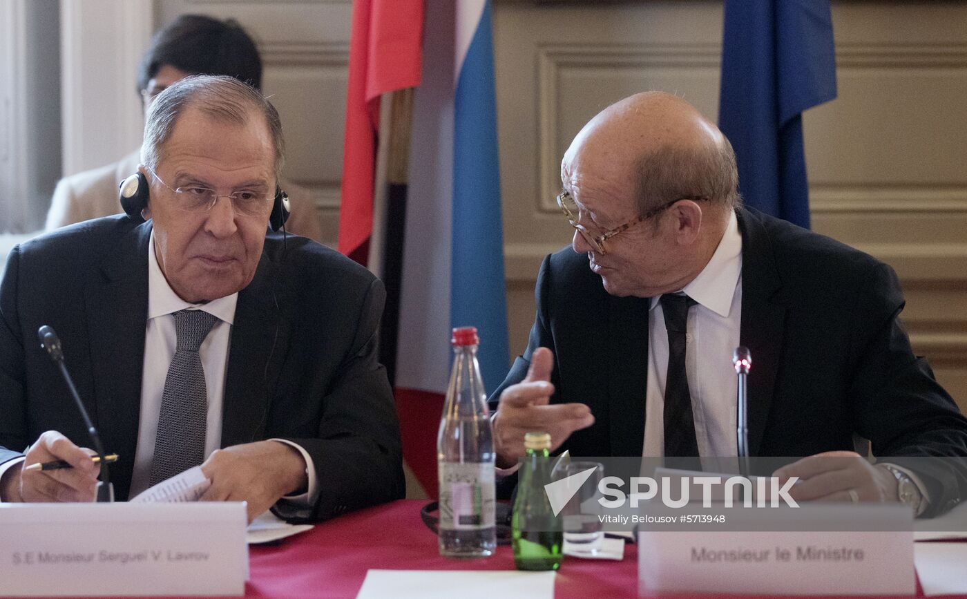 France Russia