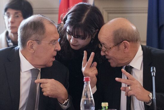 France Russia