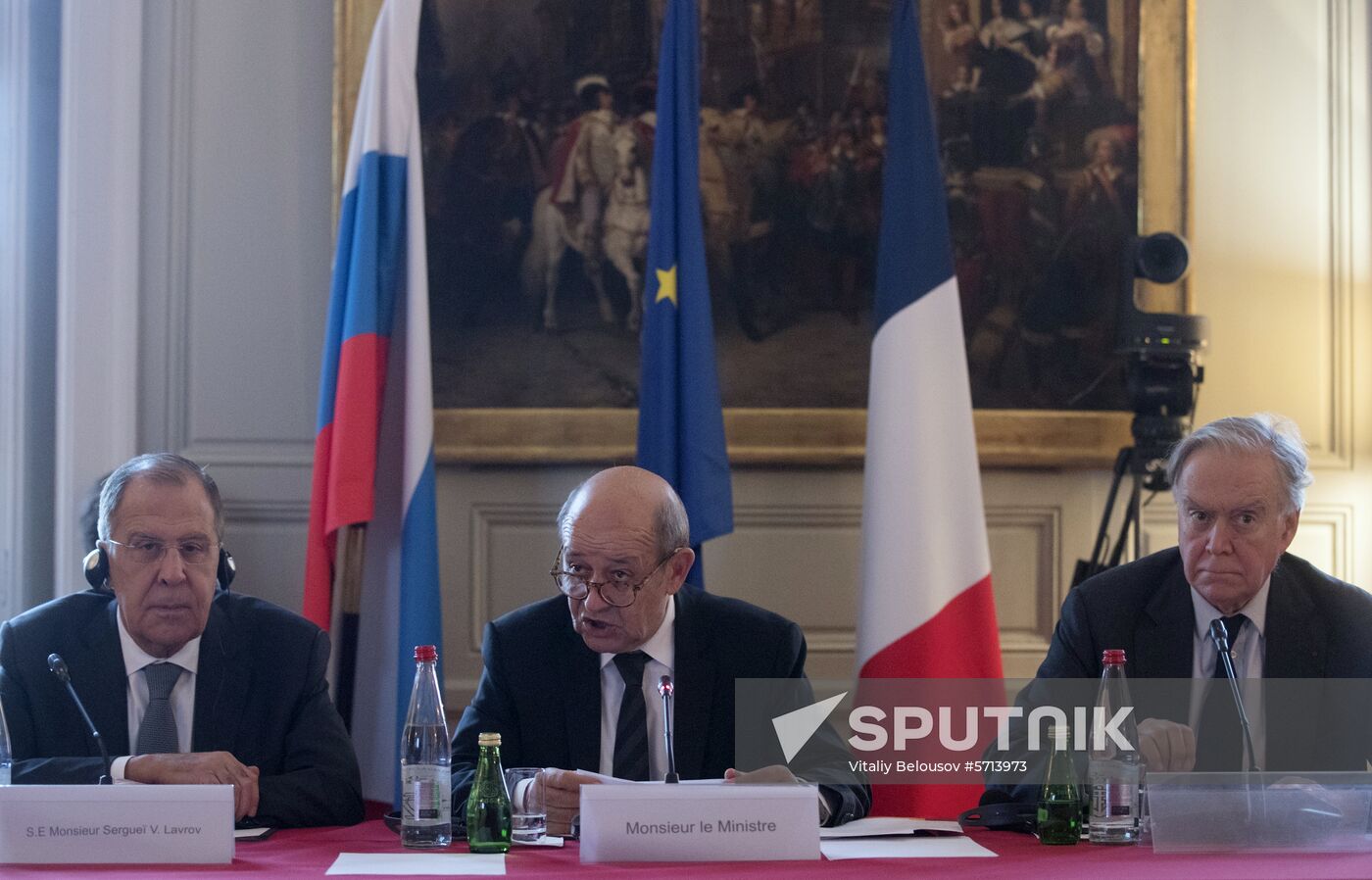 France Russia
