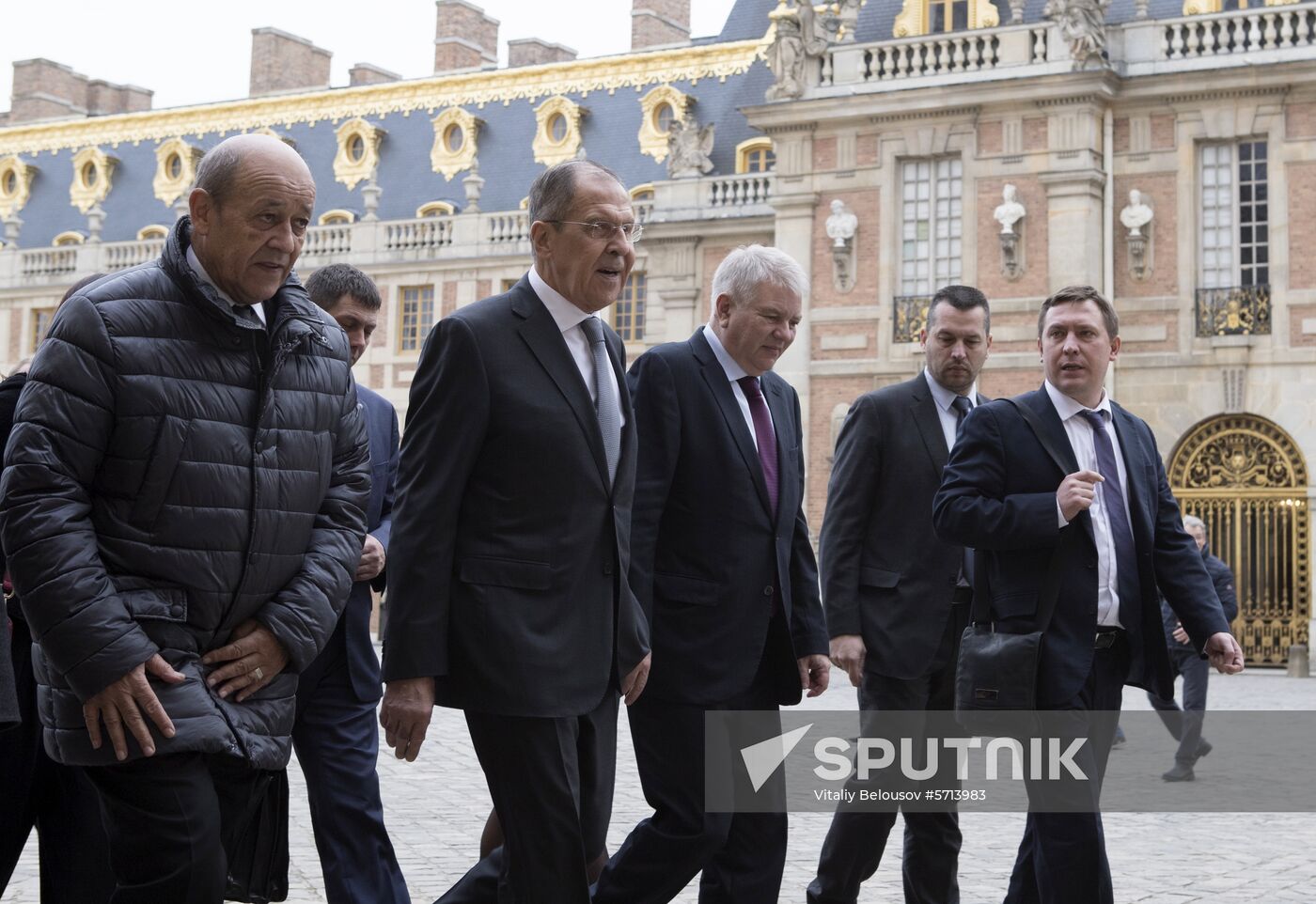 France Russia