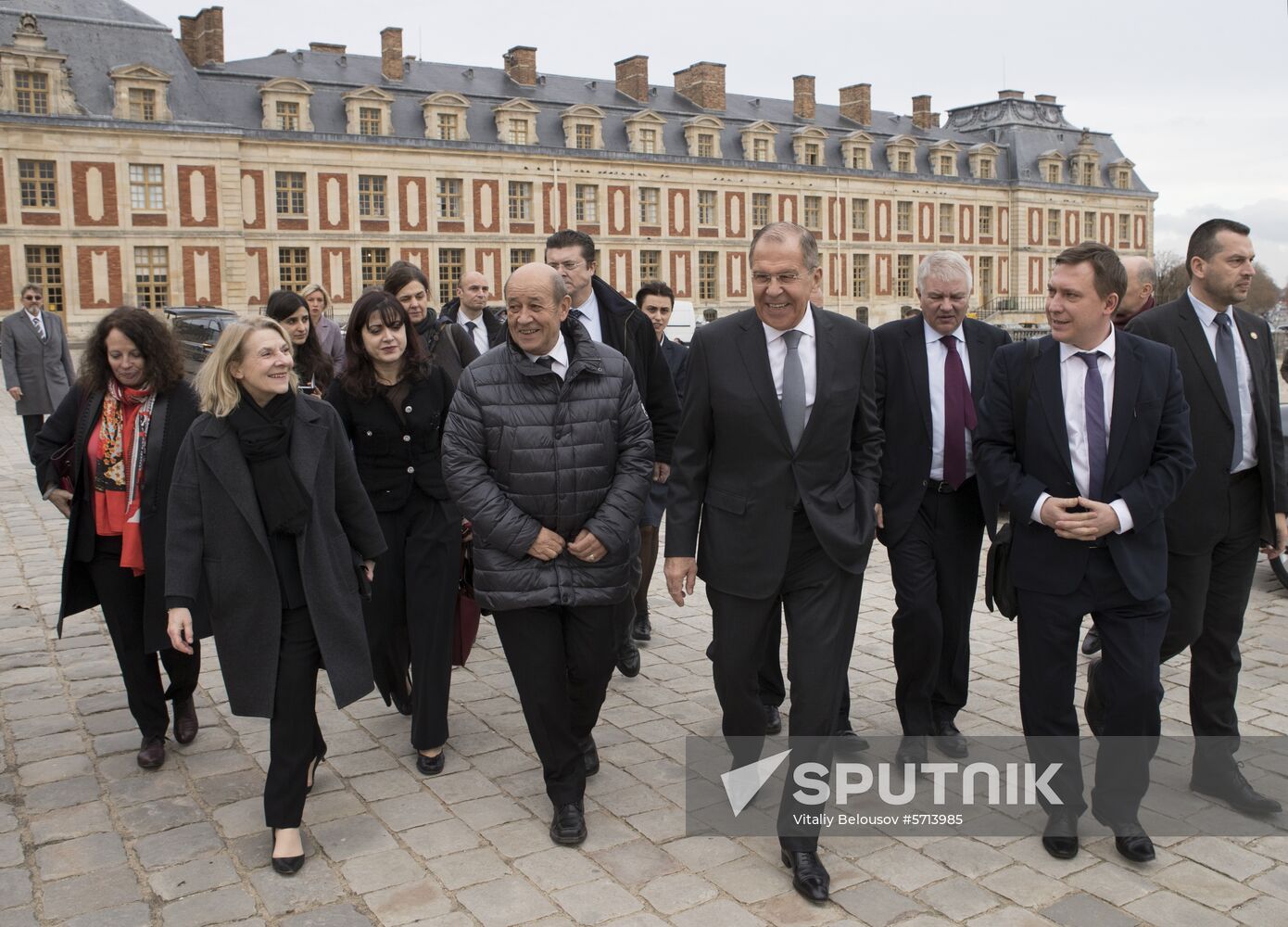 France Russia