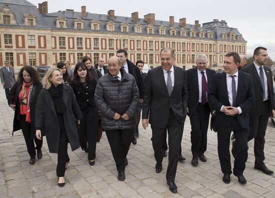 France Russia
