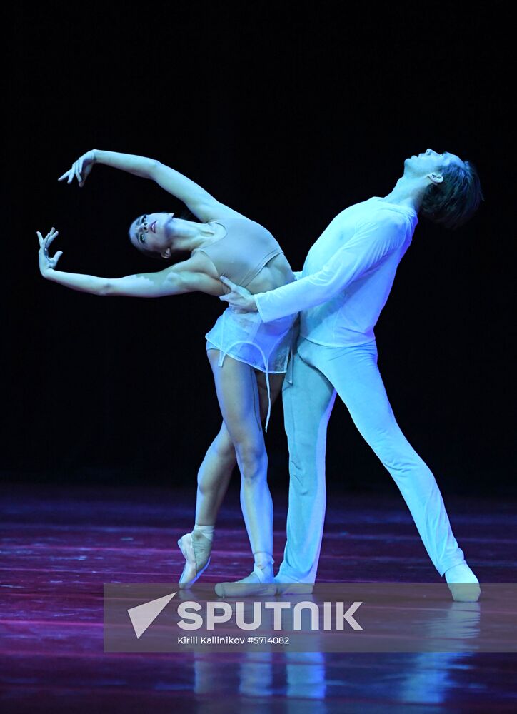 Russia Ballet