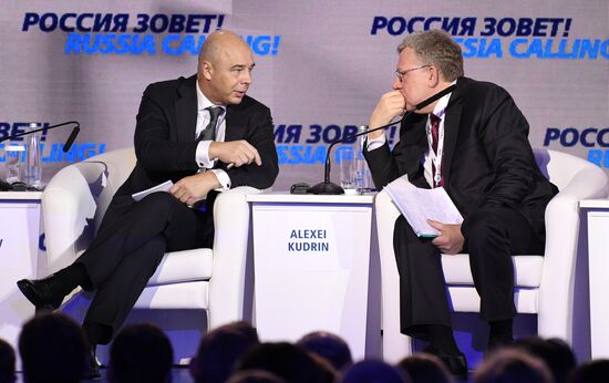 Russia Calling Forum