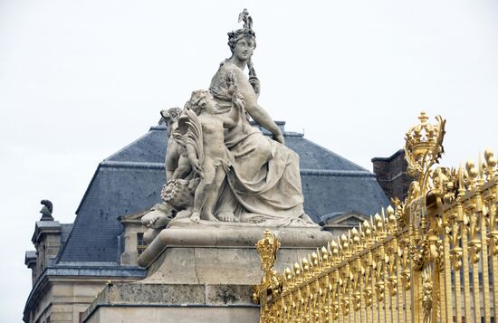 World cities. Paris
