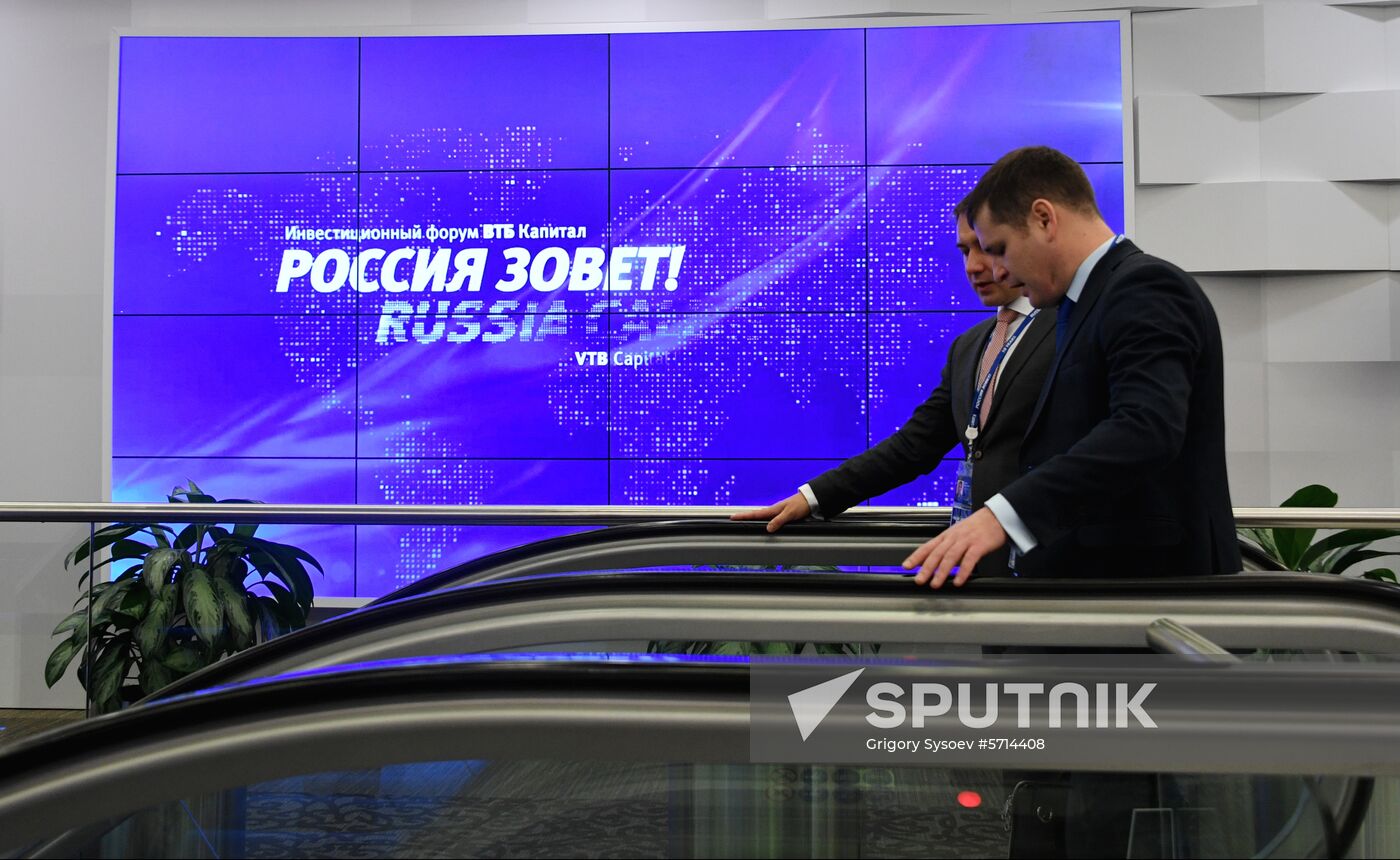 Russia Calling Forum