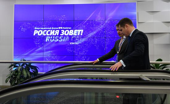 Russia Calling Forum