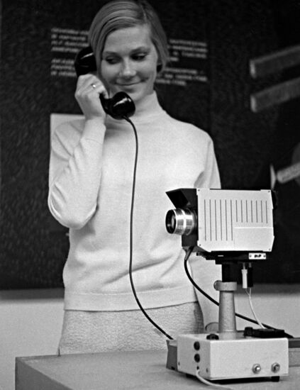 TO-2 optical telephone