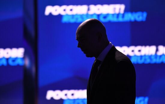 Russia Calling Forum