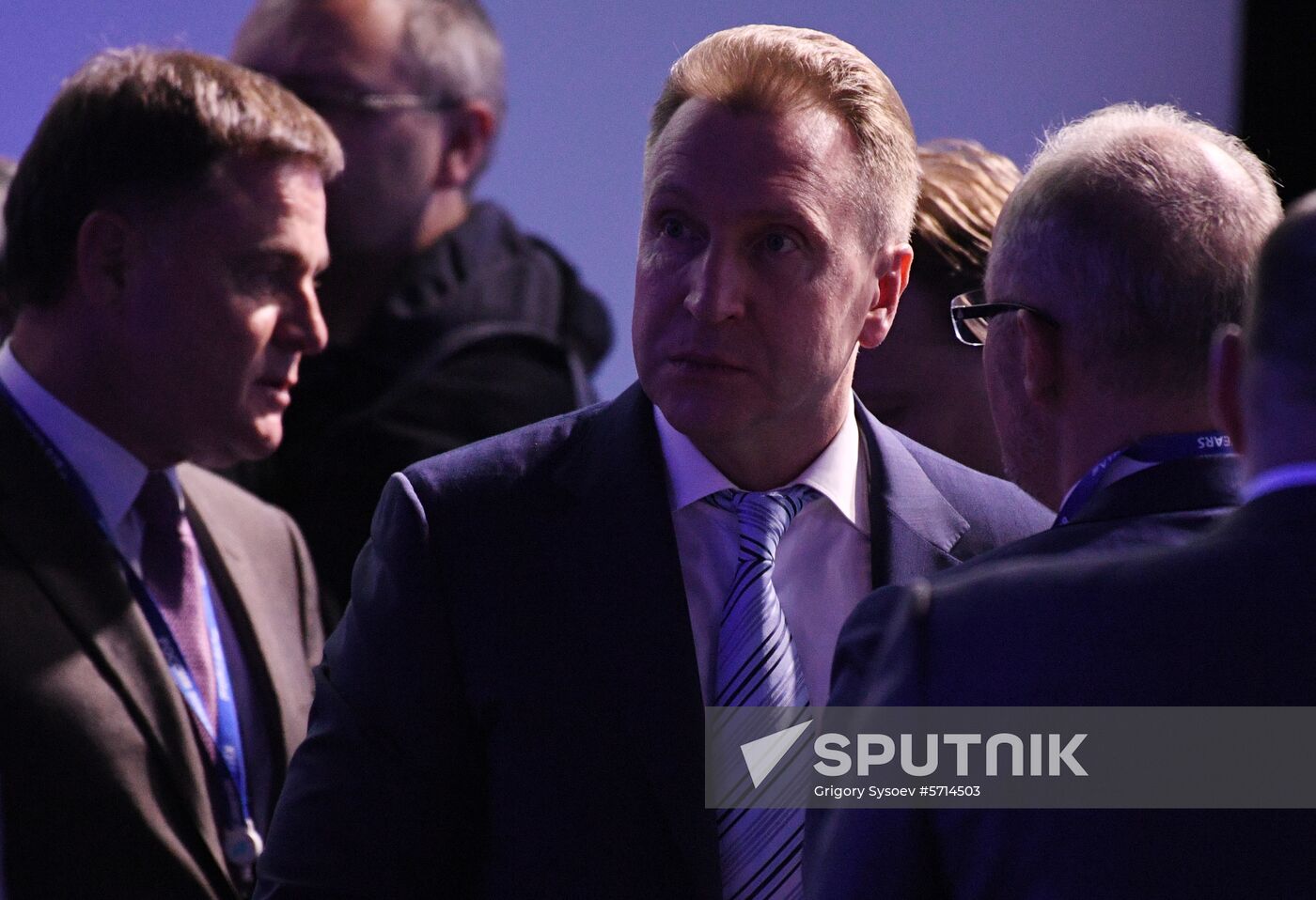 Russia Calling Forum