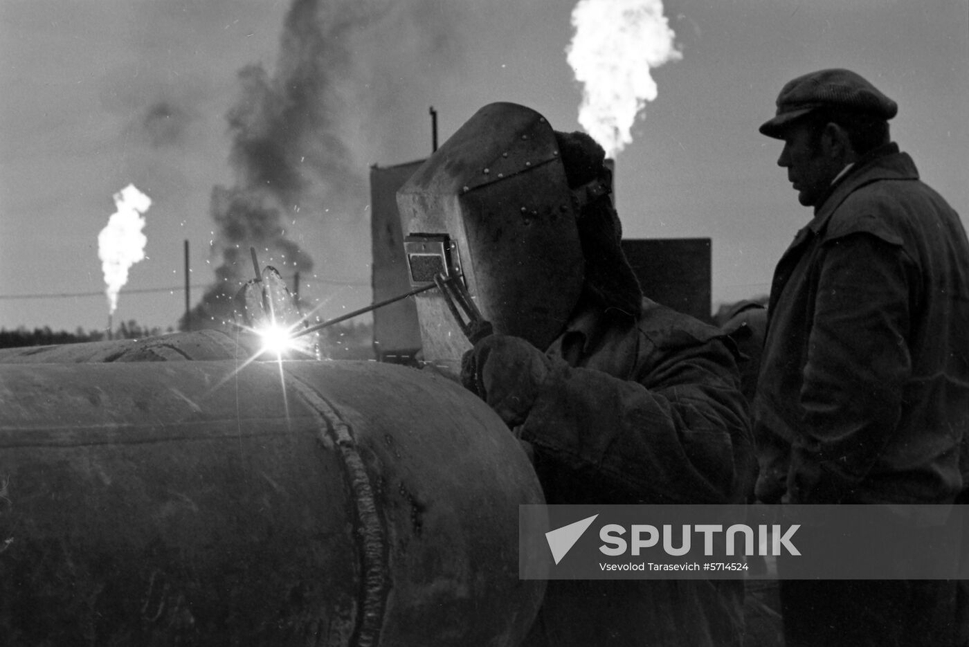 Samotlor Oil Field