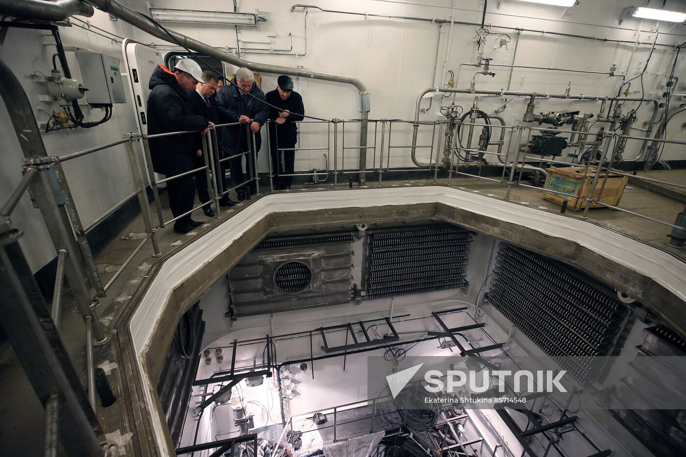 Prime Minister Dmitry Medvedev's working visit to Northwestern Federal District