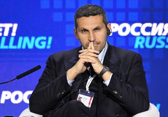 Russia Calling Forum