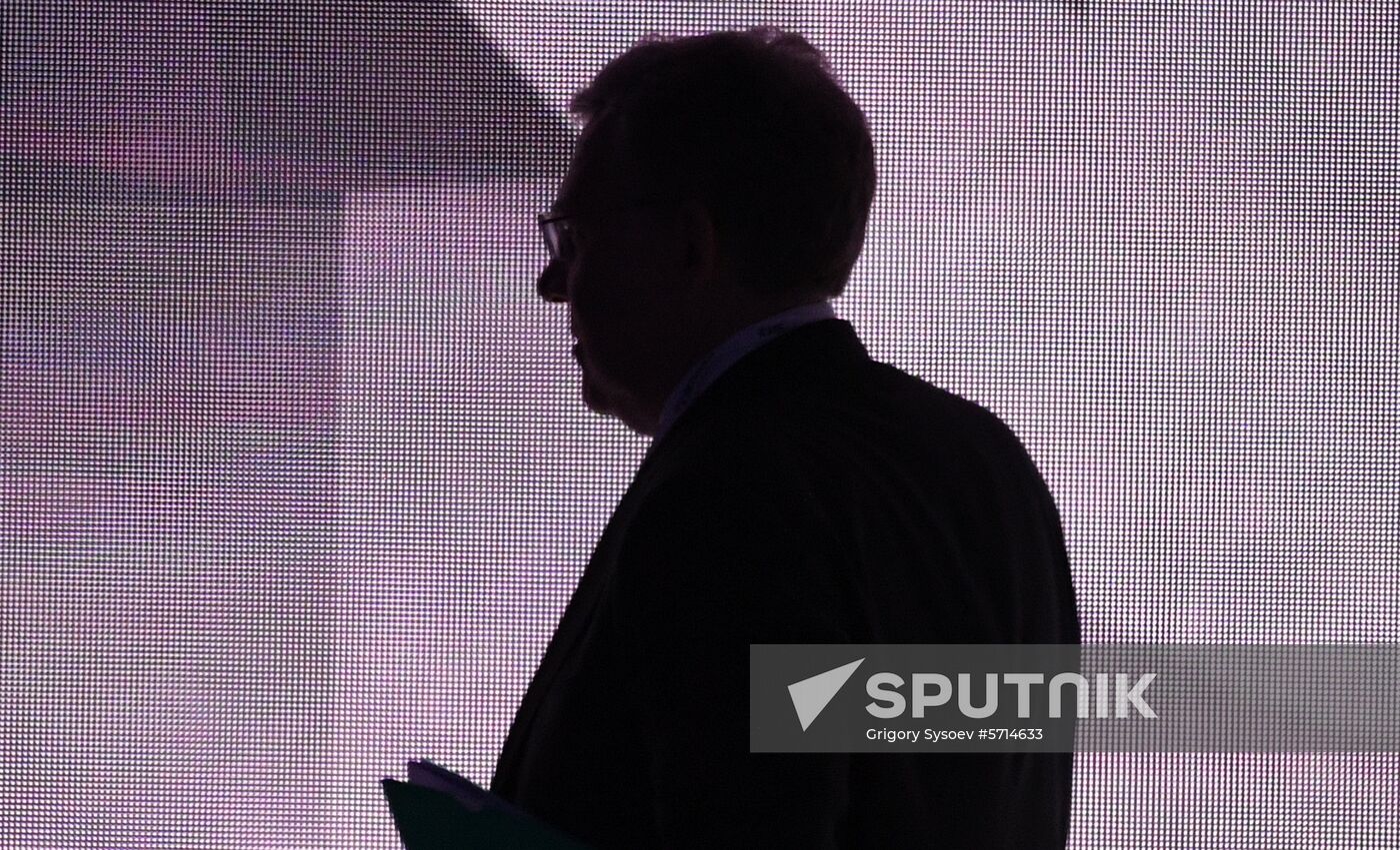 Russia Calling Forum