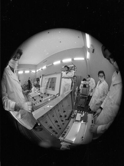 Gagarin Cosmonaut Training Center