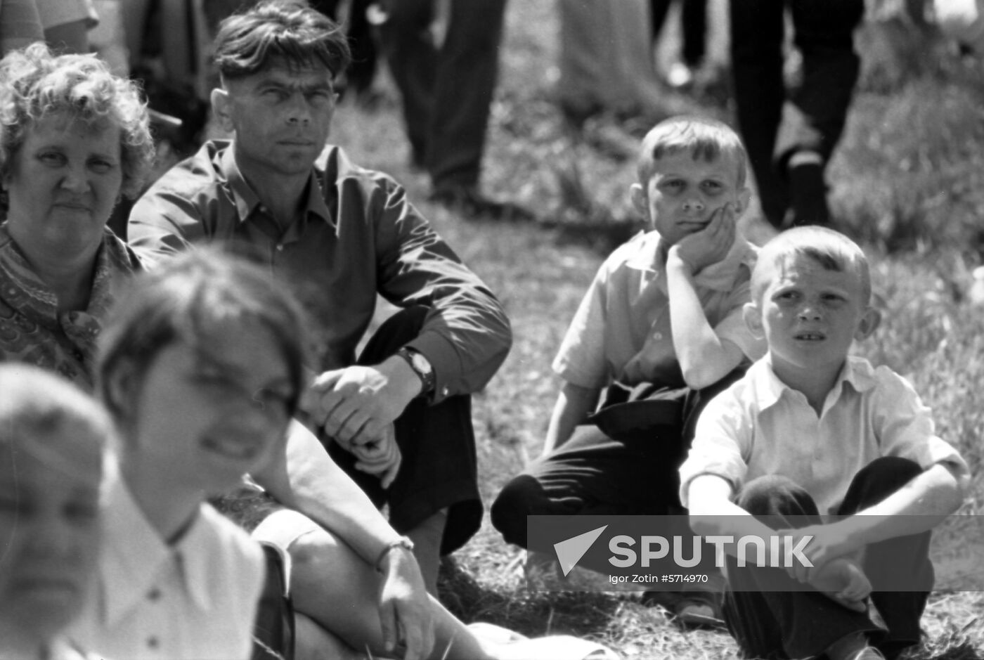 Poetry festival in Mikhailovskoye