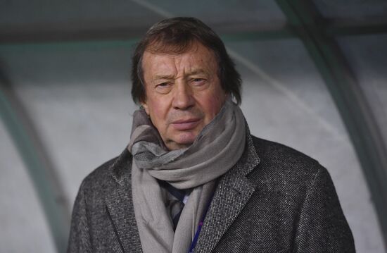 Russia Soccer Champions League Lokomotiv - Galatasaray