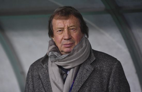 Russia Soccer Champions League Lokomotiv - Galatasaray