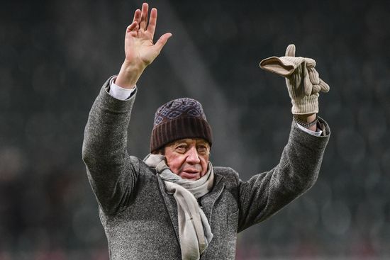 Russia Soccer Champions League Lokomotiv - Galatasaray