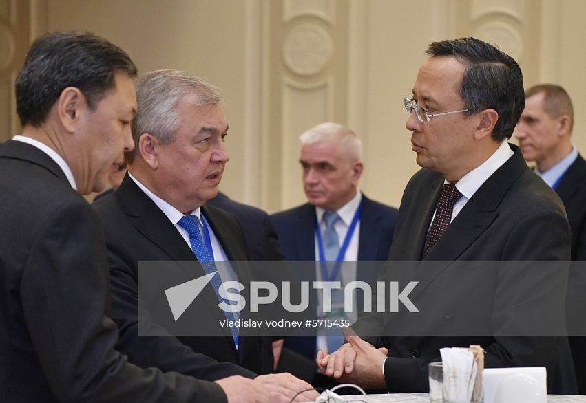 Kazakhstan Syria