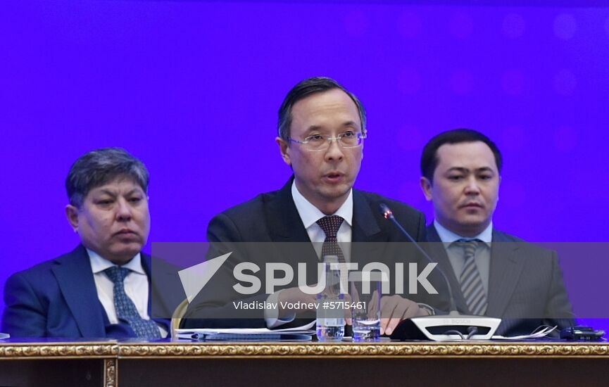Kazakhstan Syria