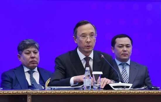Kazakhstan Syria