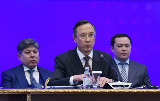 Kazakhstan Syria