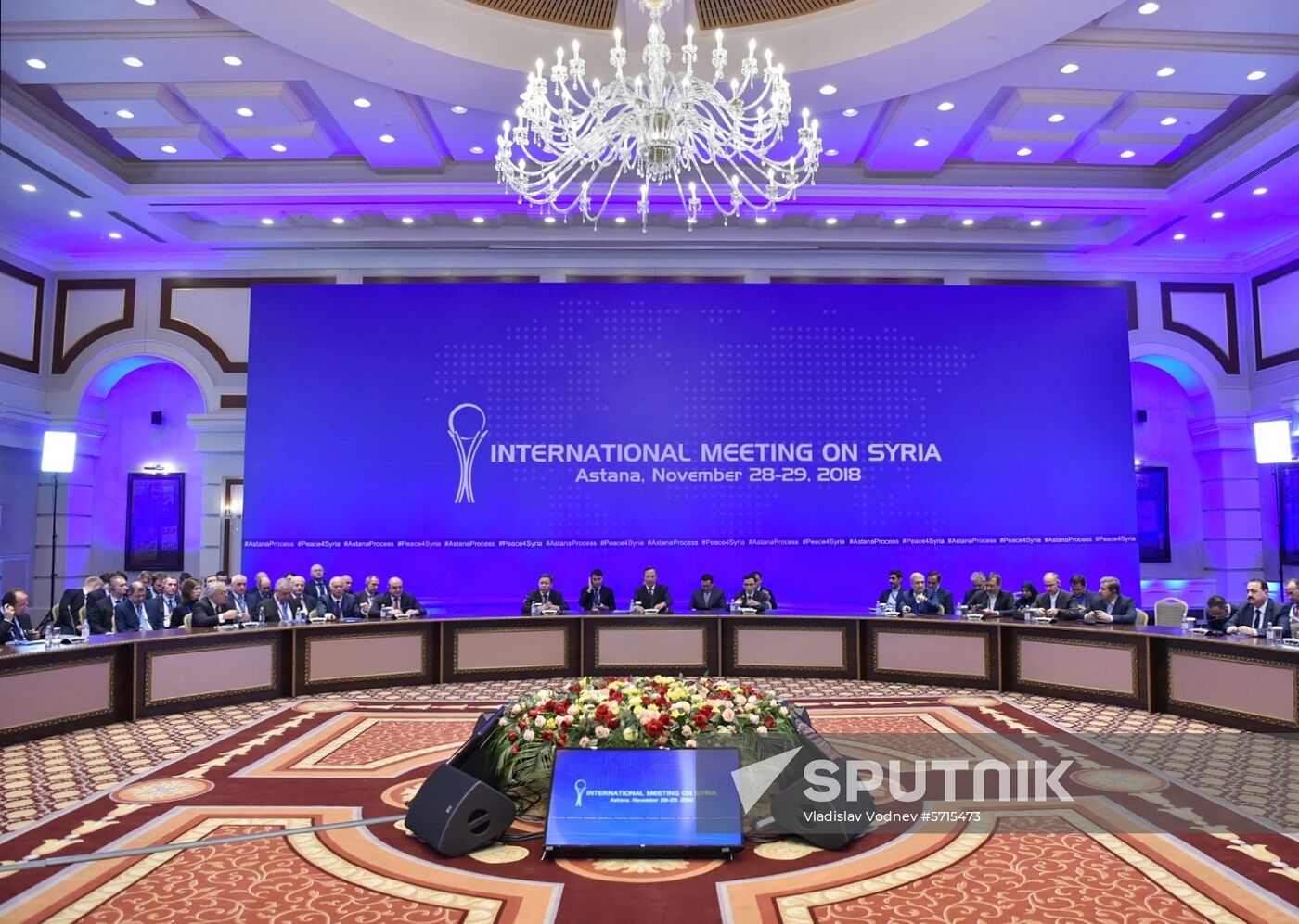 Kazakhstan Syria
