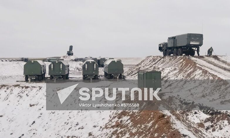 Russia Crimea S-400