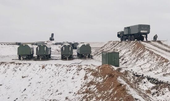 Russia Crimea S-400 