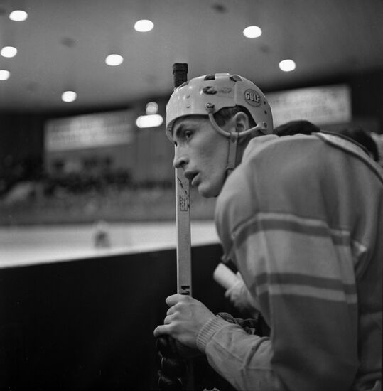 Ice hockey international championship