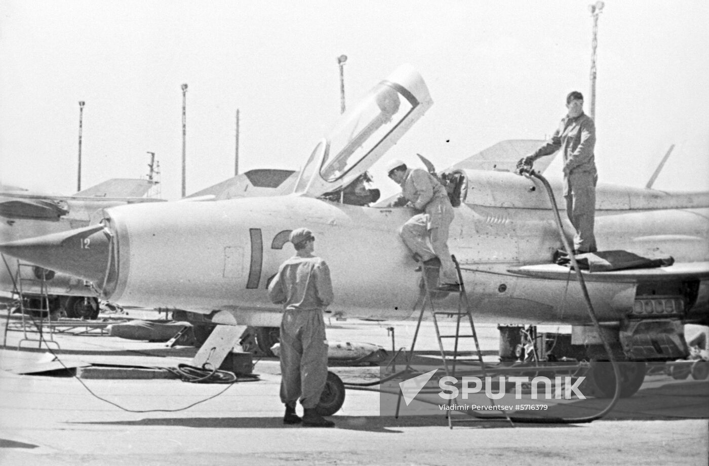 Soviet Air Force