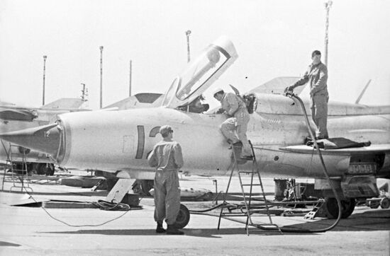 Soviet Air Force