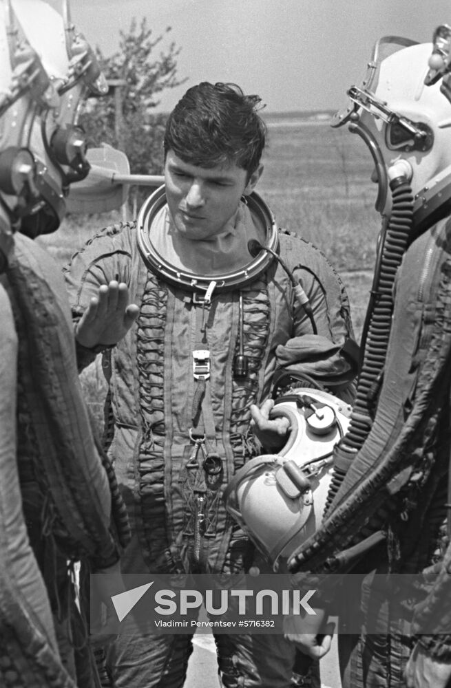 Soviet Air Force