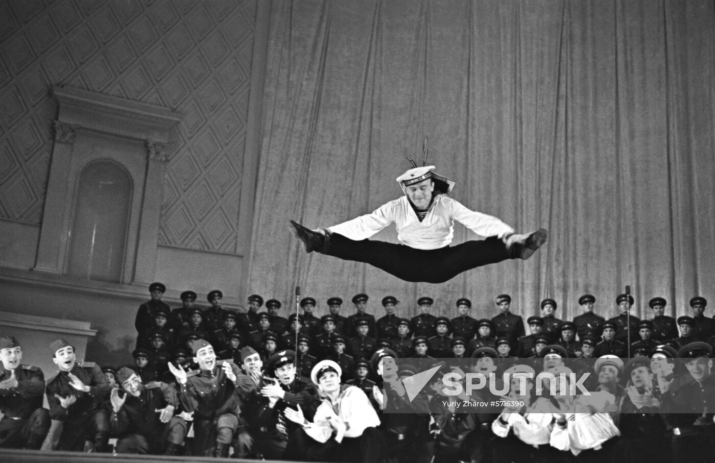 Alexandrov Soviet Army Song and Dance Ensemble