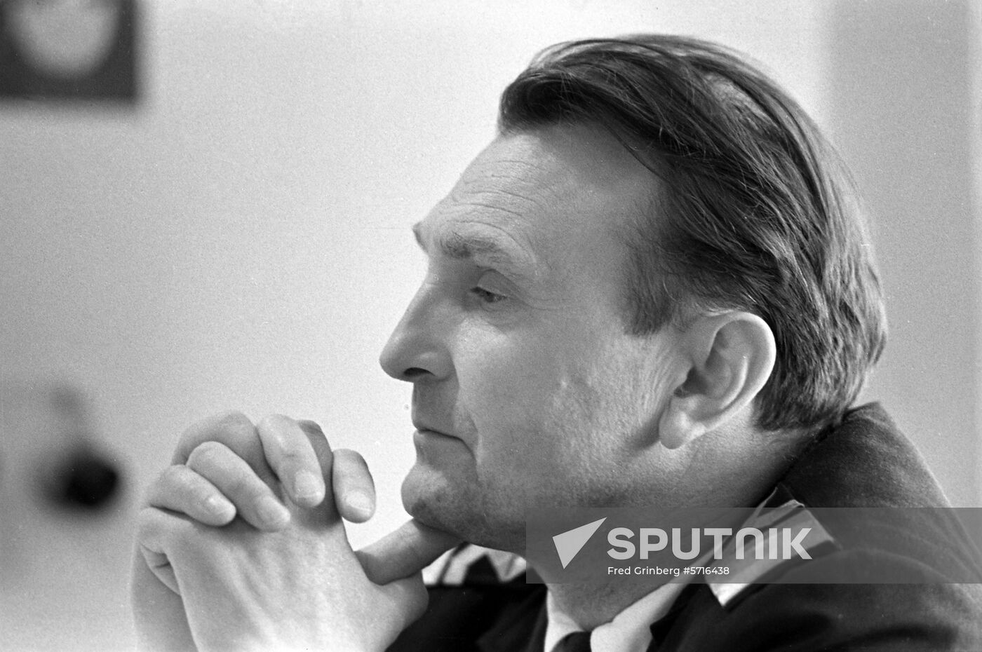 Honorary polar explorer Anatoly Kashitsky
