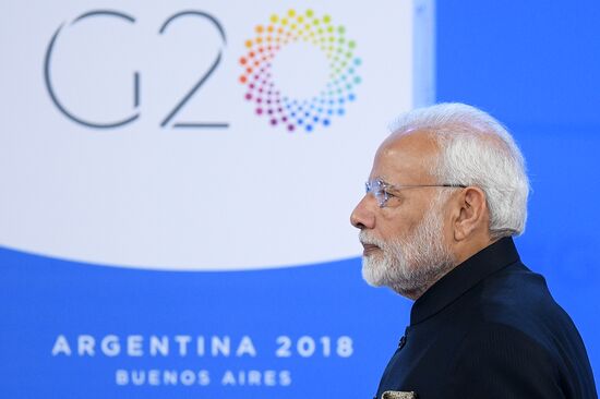 Argentina G20 Summit