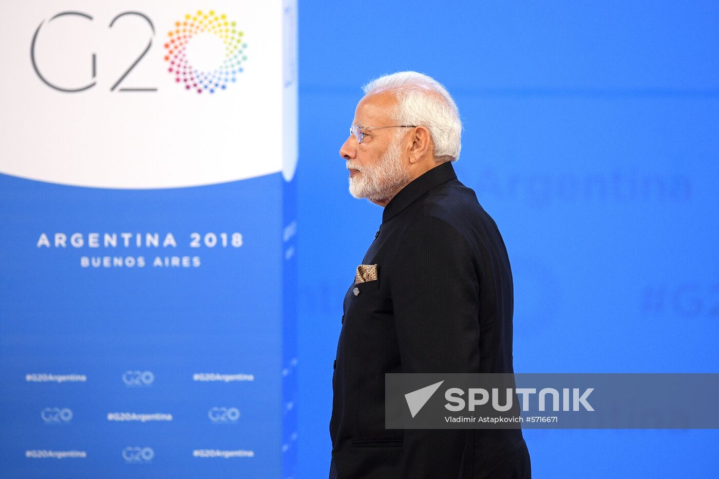 Argentina G20 Summit