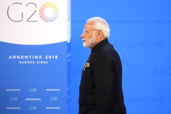 Argentina G20 Summit