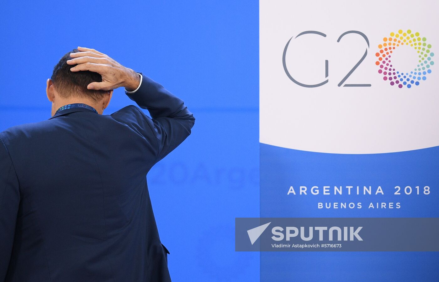 Argentina G20 Summit