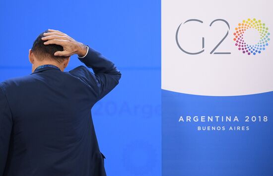 Argentina G20 Summit