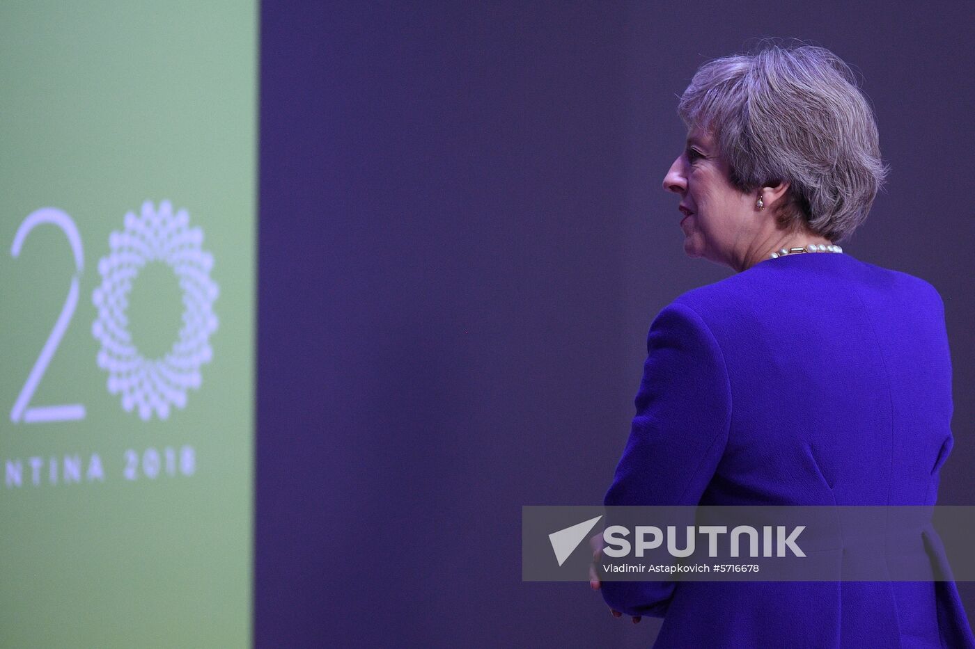 Argentina G20 Summit