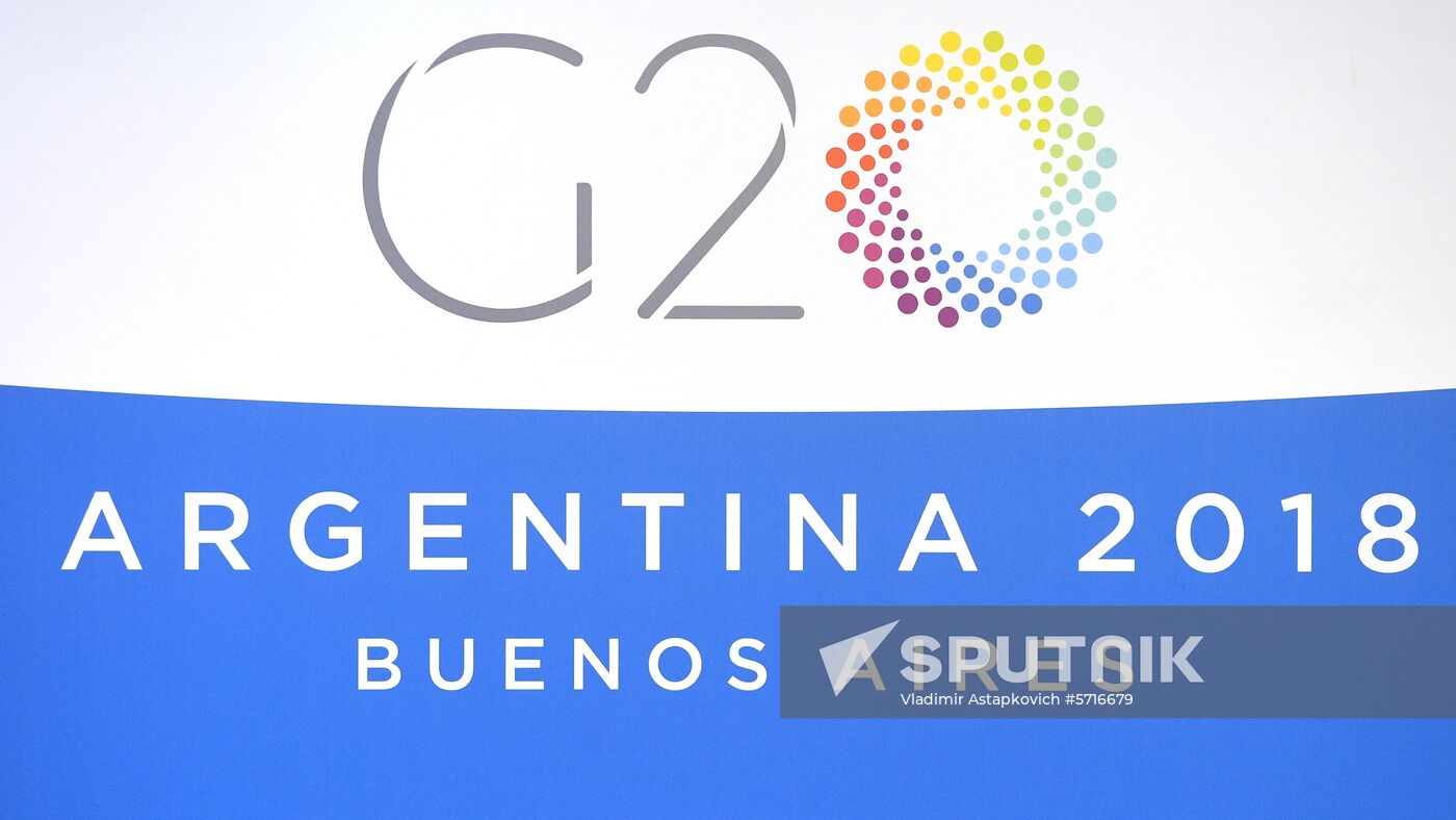 Argentina G20 Summit