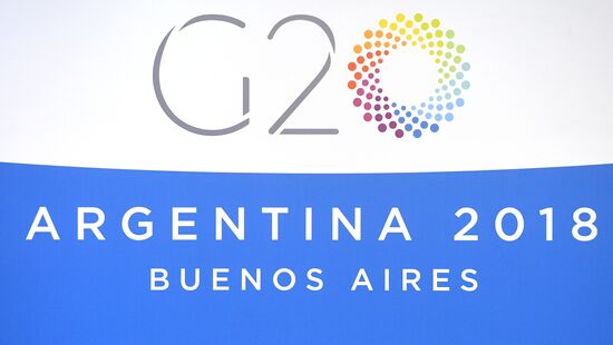 Argentina G20 Summit