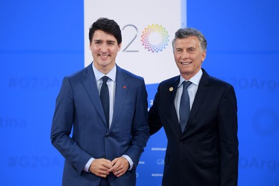 Argentina G20 Summit