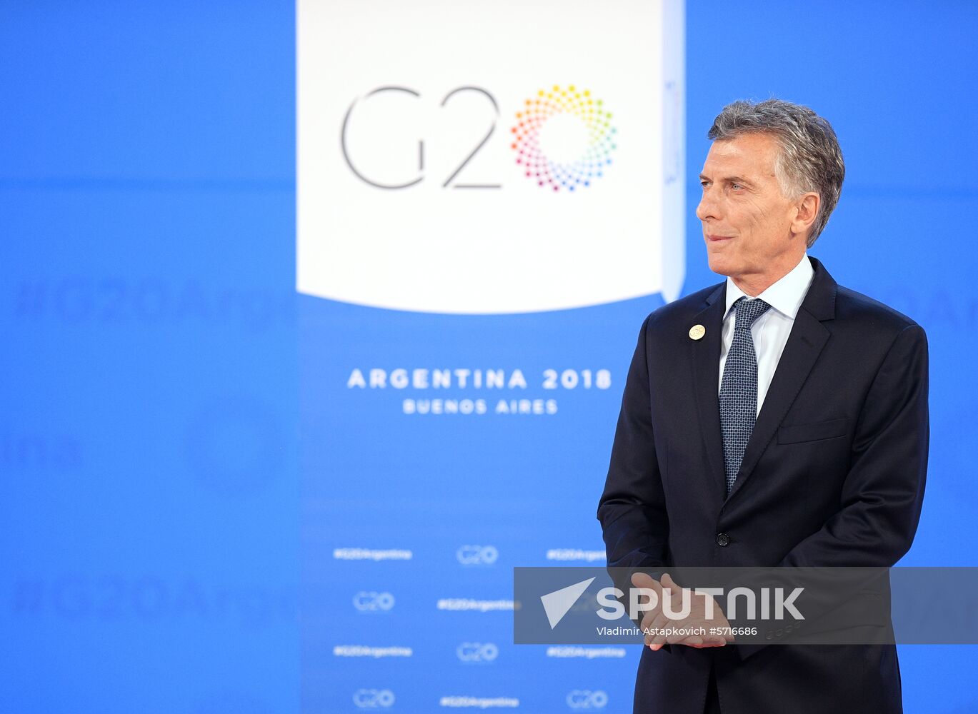 Argentina G20 Summit